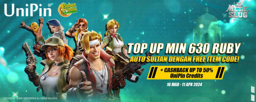 Promo Ngabuburit Bareng Marco, Fio dan Agent Lainnya!